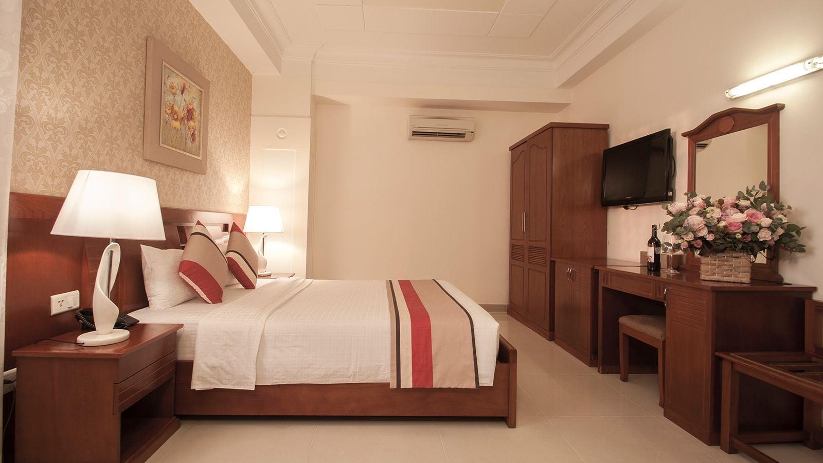 Hotel Le Duy Cidade de Ho Chi Minh