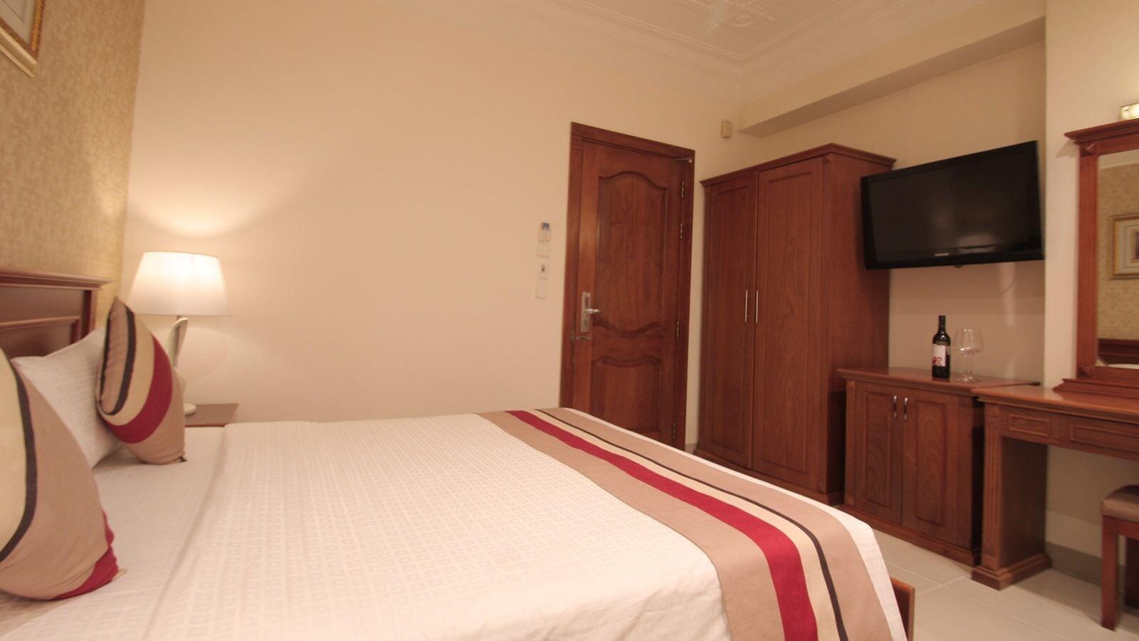 Hotel Le Duy Cidade de Ho Chi Minh