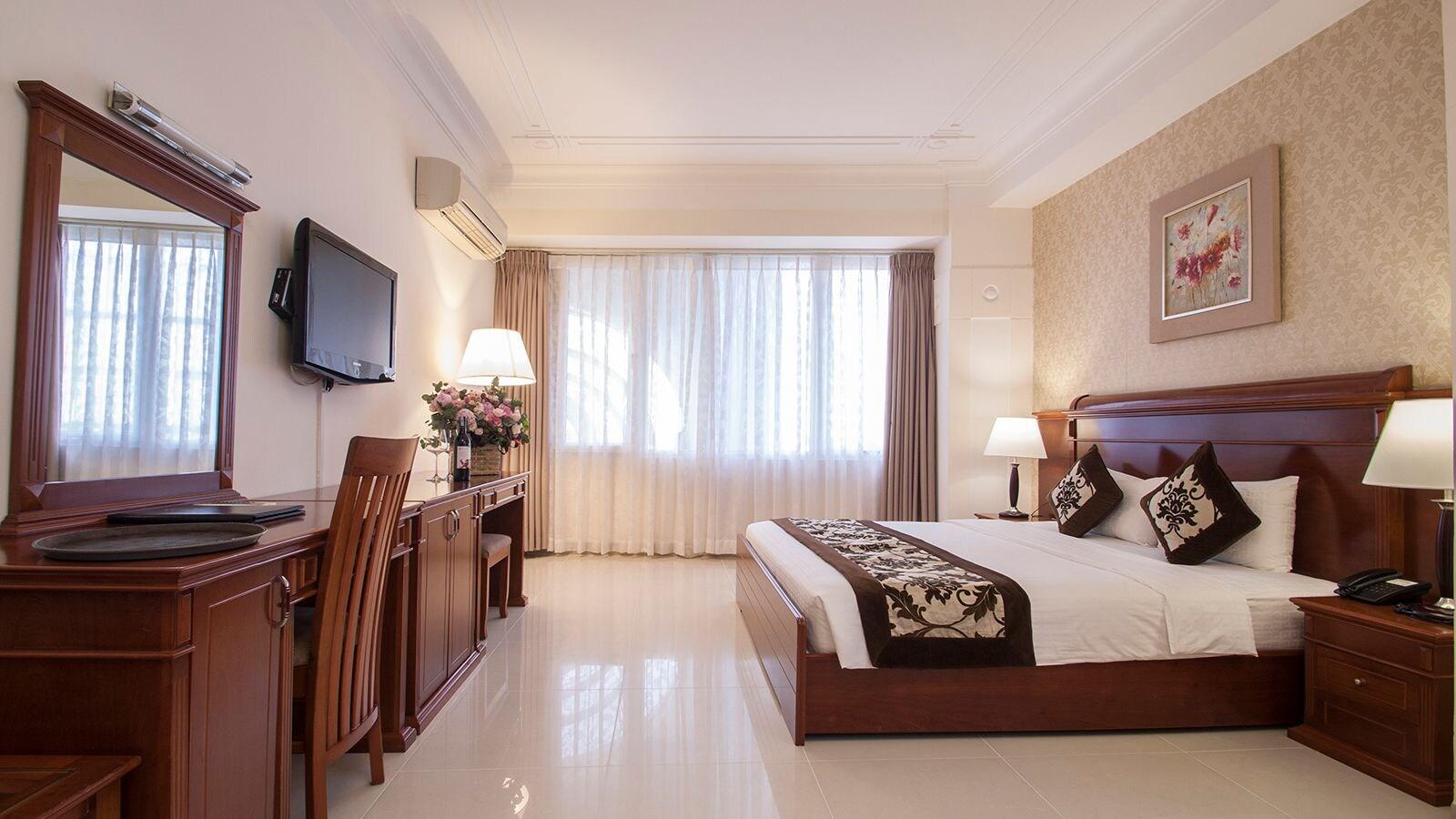 Le Duy 3* Cidade de Ho Chi Minh