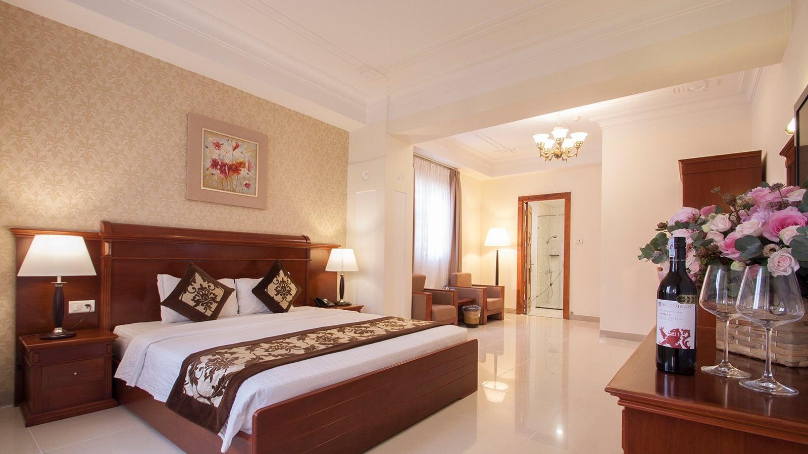 Le Duy Hotel Cidade de Ho Chi Minh