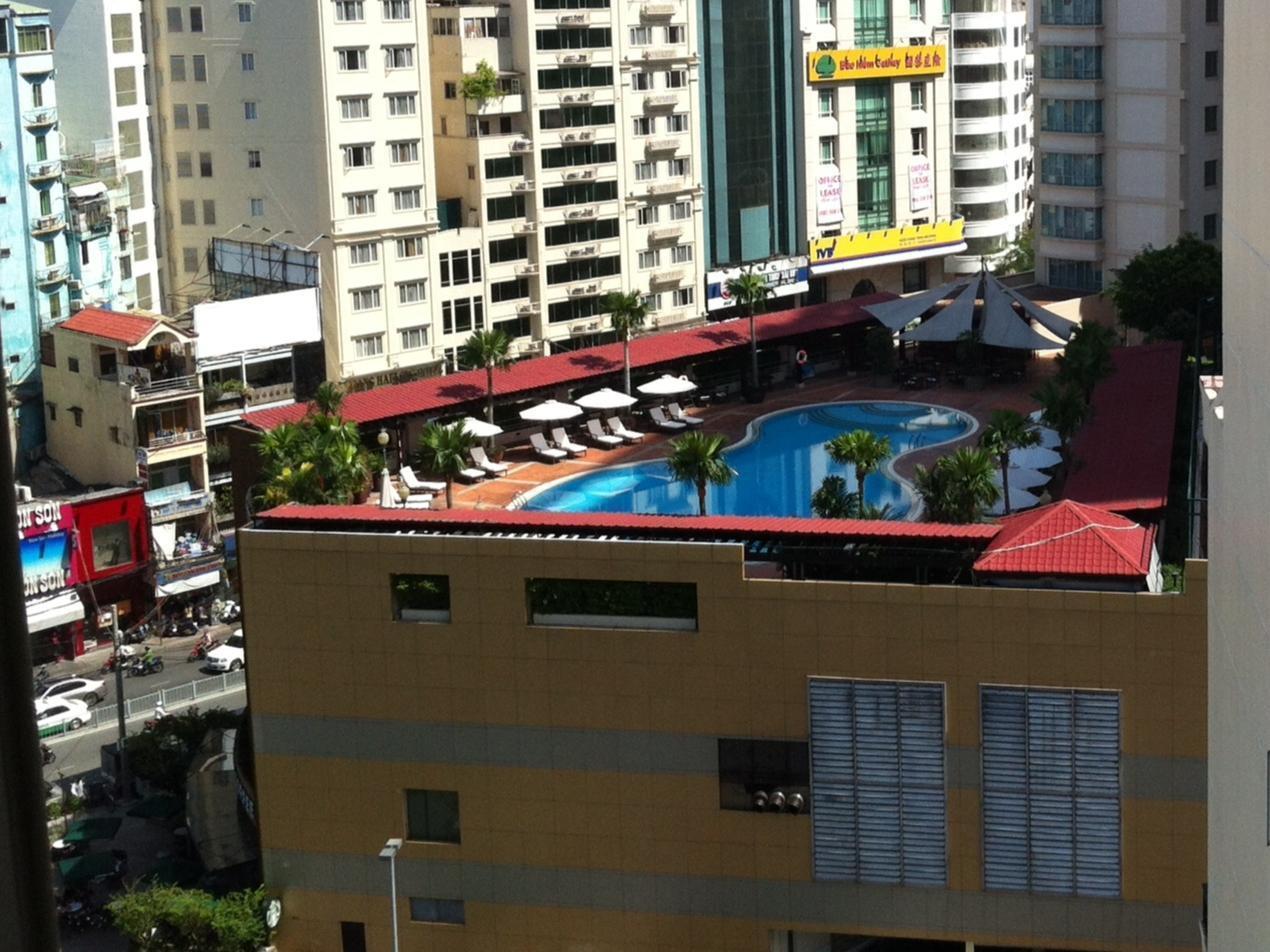 Le Duy Hotel Cidade de Ho Chi Minh