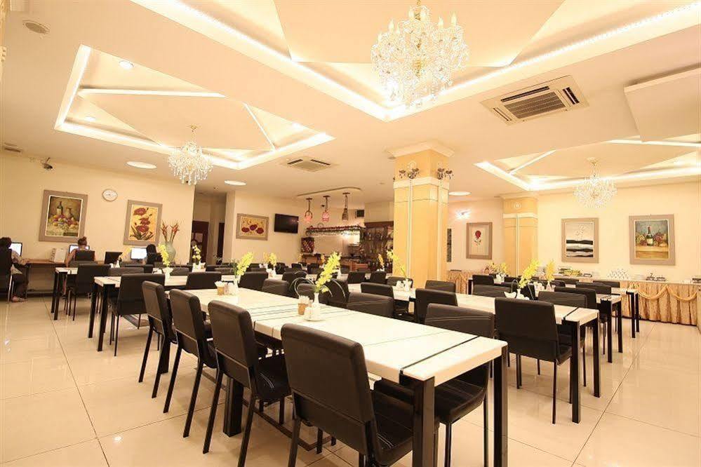 Le Duy Hotel Cidade de Ho Chi Minh